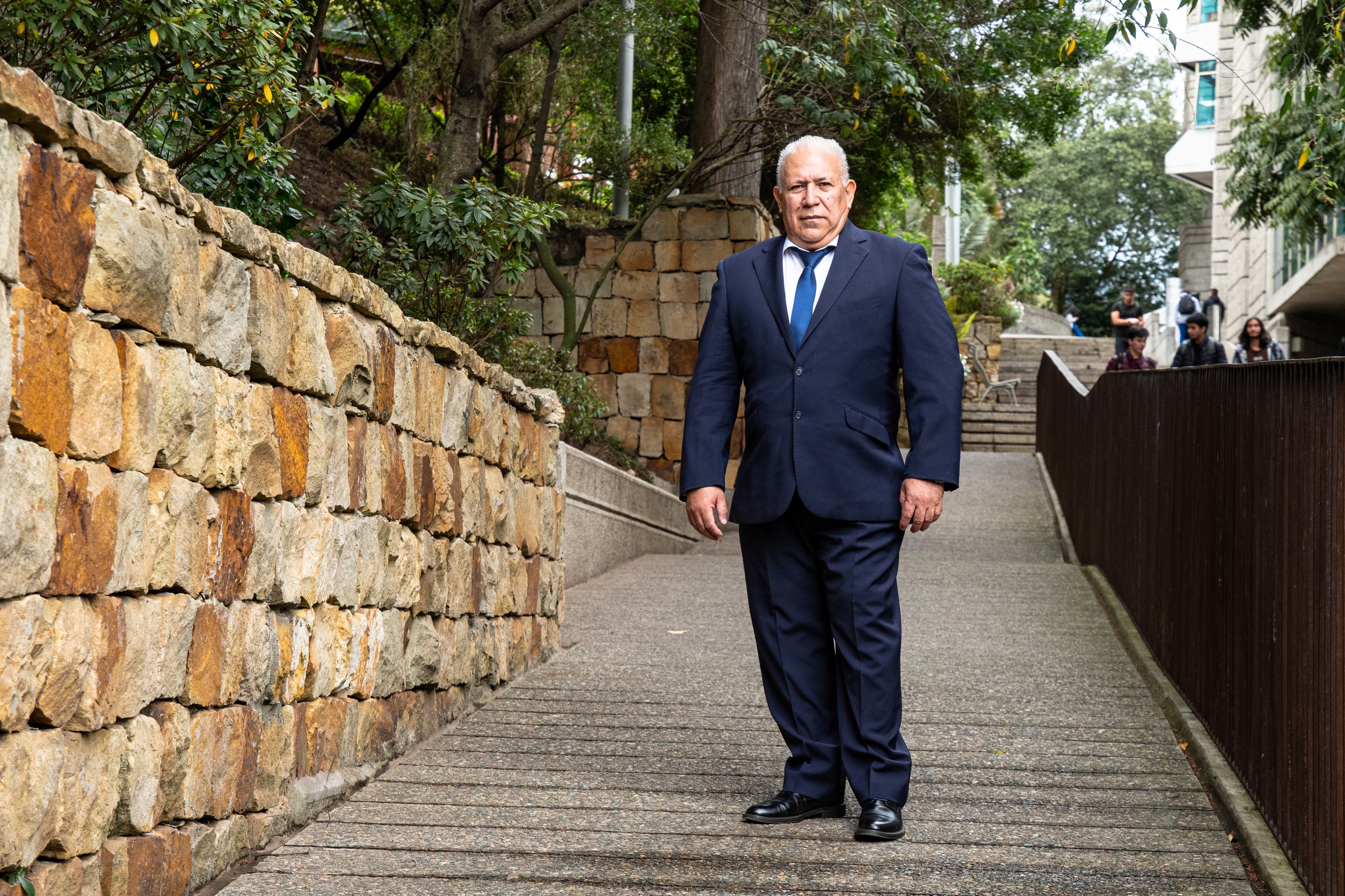 Juan Fernando Aldana - Director General de ISCOR