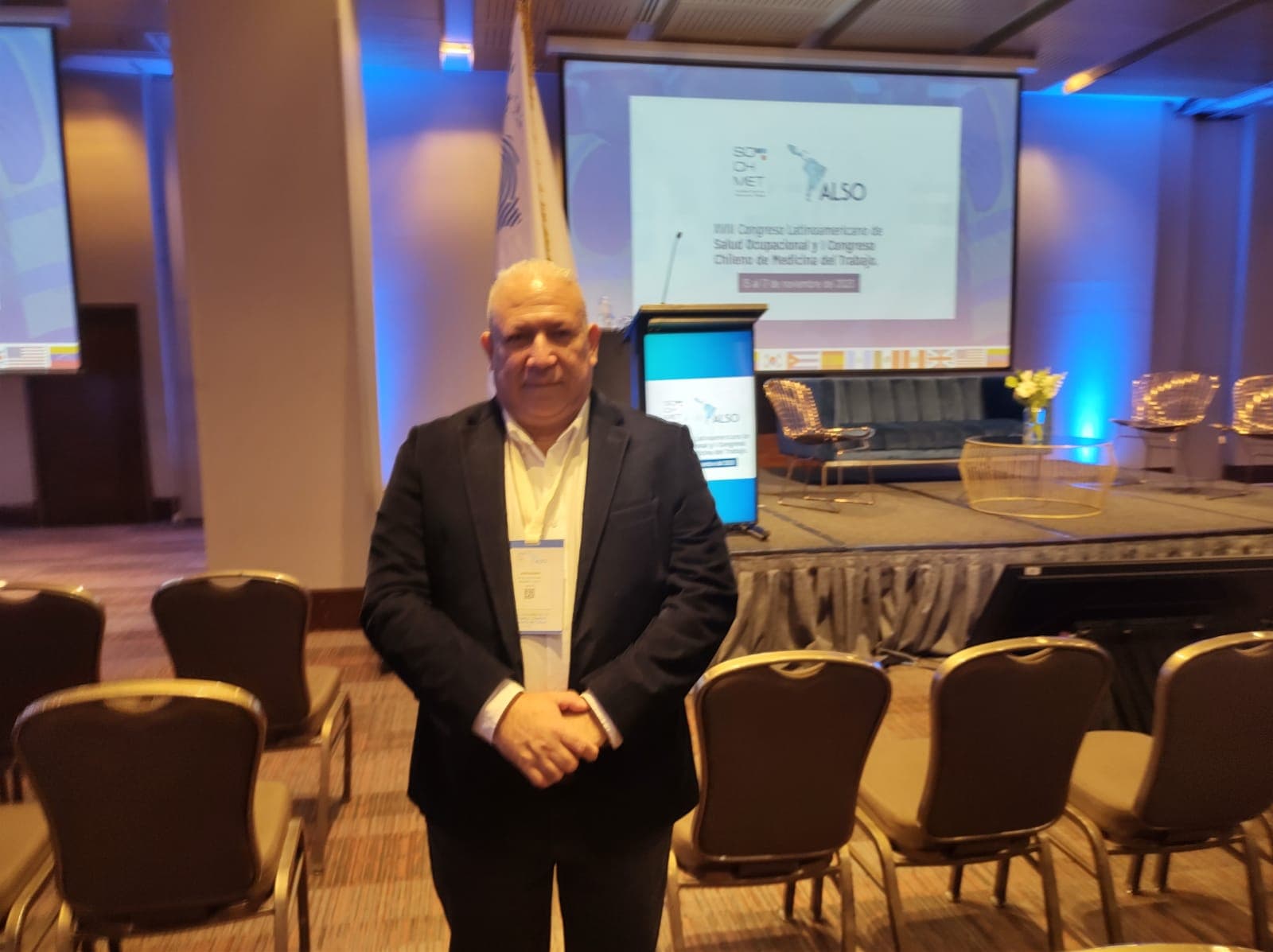 Juan Fernando Aldana - Director General de ISCOR